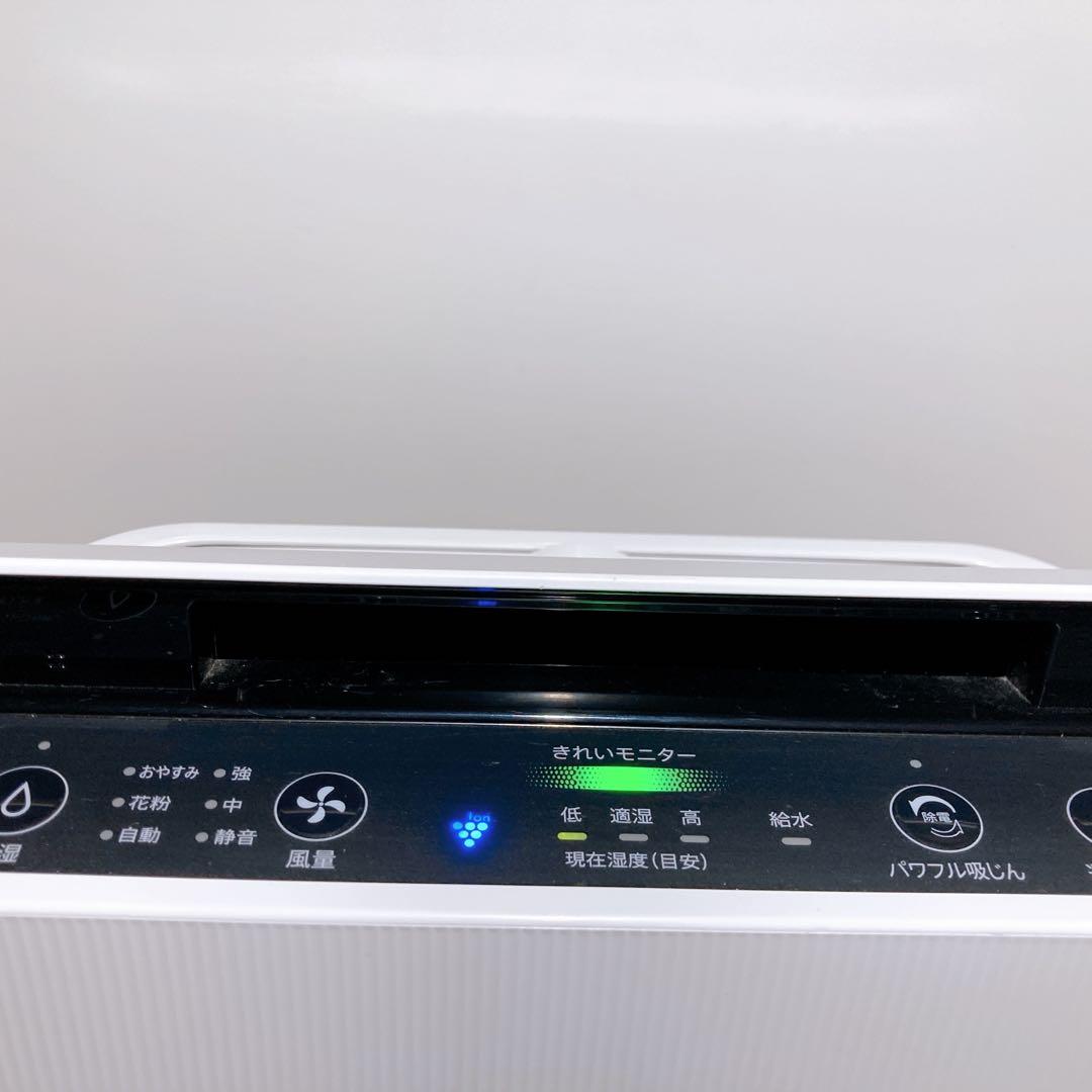 SHARP シャープ 加湿空気清浄機 KC-40TH5-W 2021年製