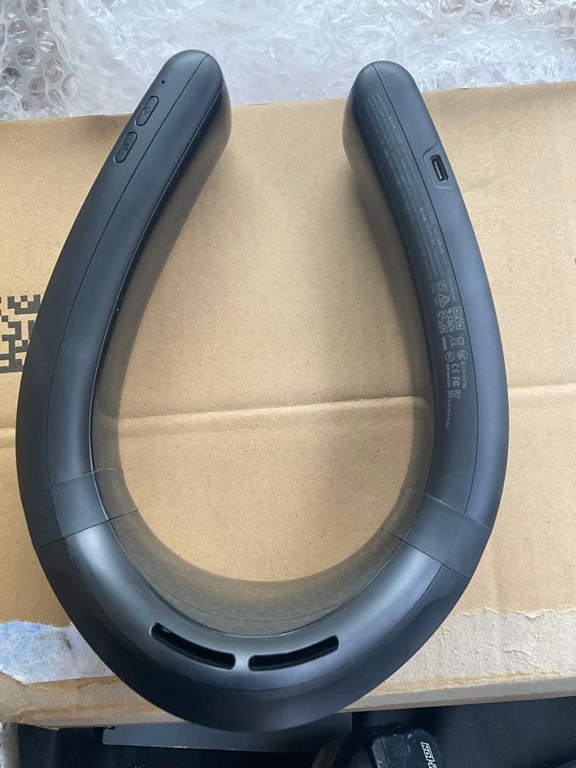 TORRAS COOLIFY Cyber ネッククーラー 2025年最新版