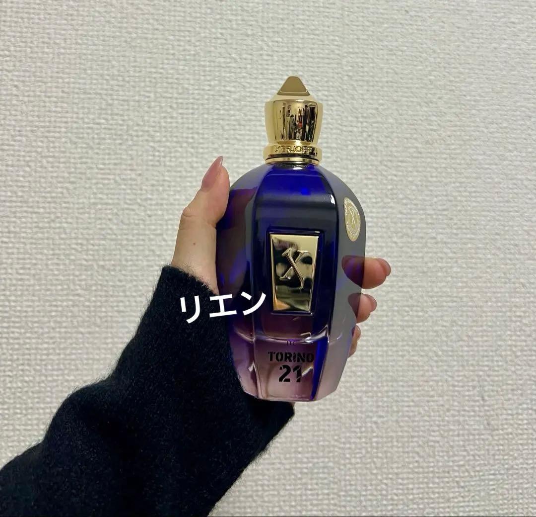 XERJOFF TORINO 21 香水 100ml (98ml)