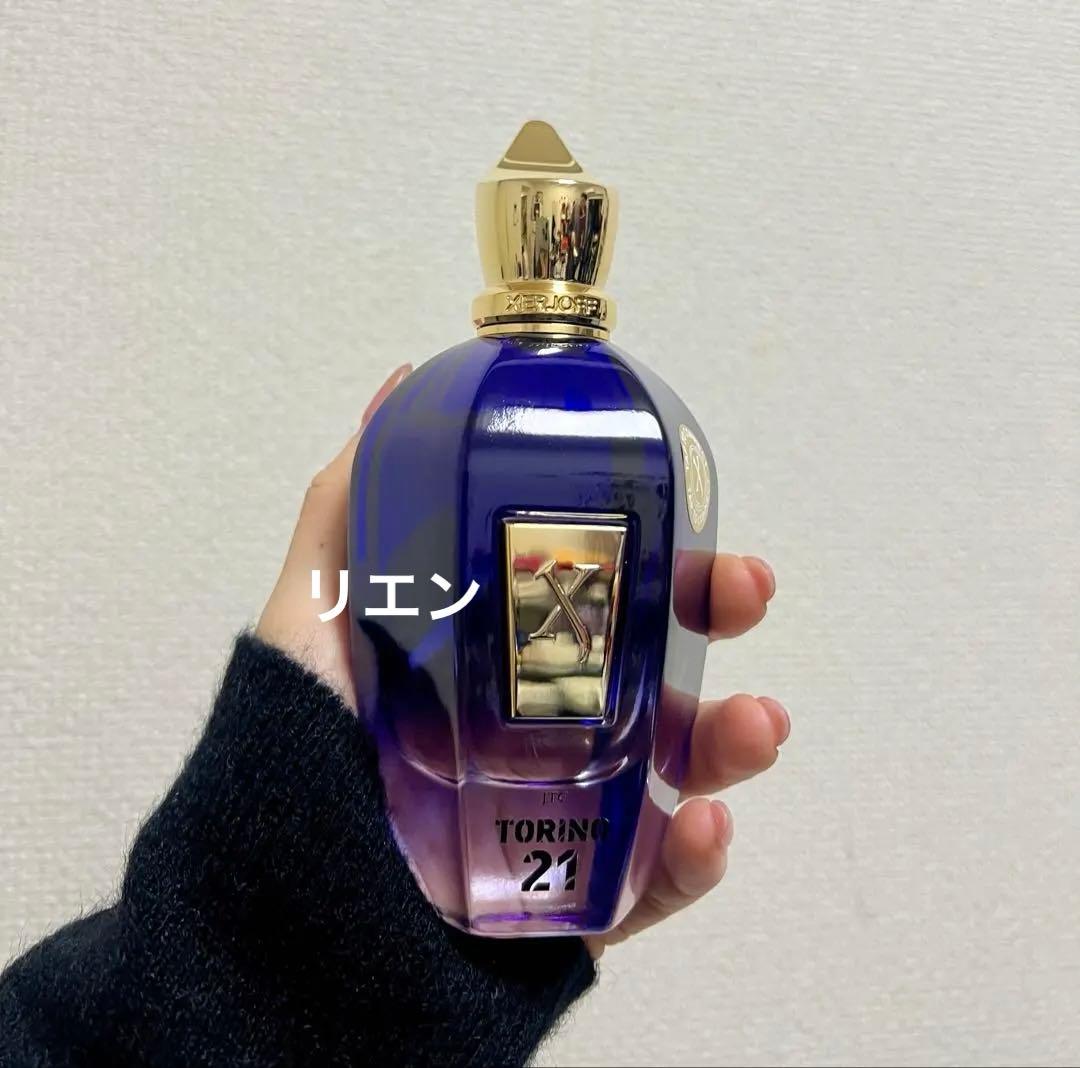 XERJOFF TORINO 21 香水 100ml (98ml)