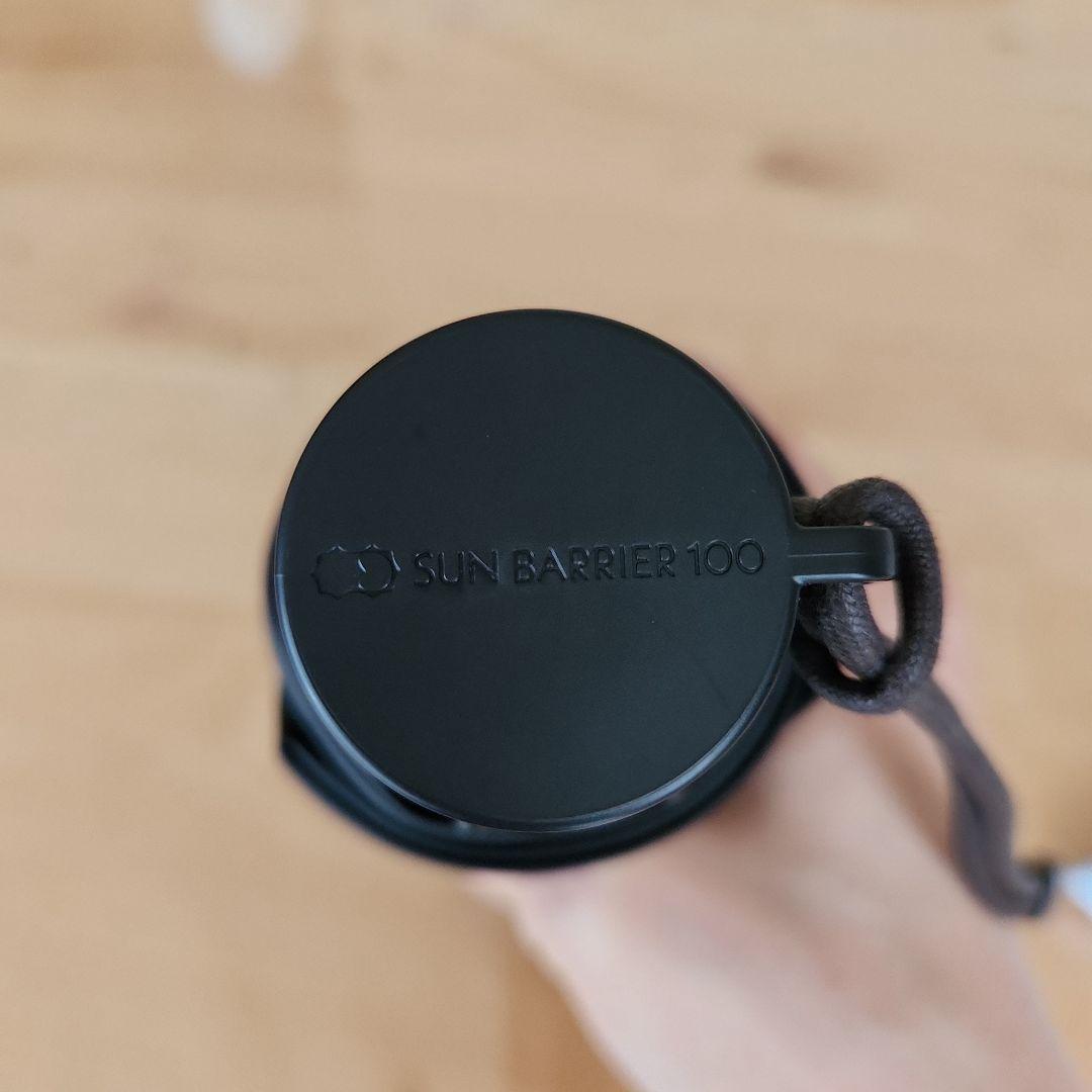 【orange様】サンバリア100 ２段折 コンパクト / moku ブルー