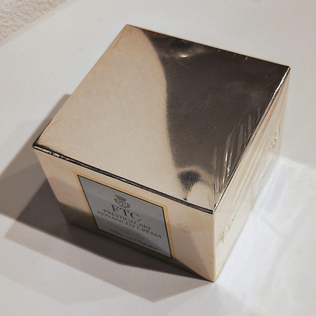 FTC プレステージケア アドバンスドクリーム 45gセラミスト120ml