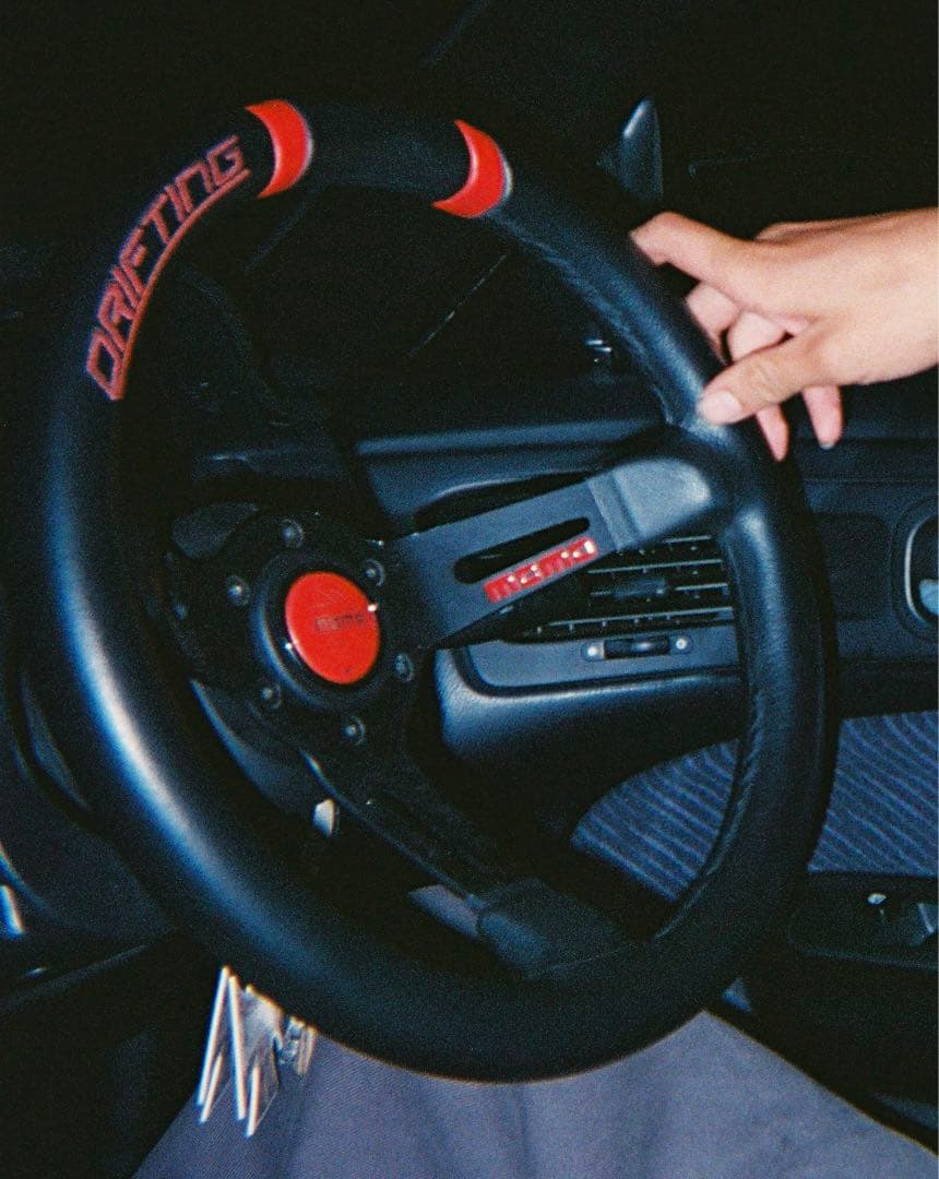 パーツ momo drifting