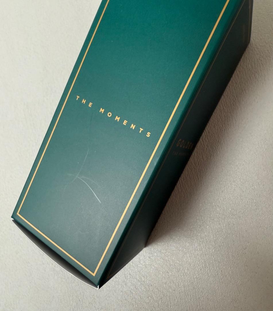 BTS バンタン ジョングク GOLDEN 展示会 日本限定 香水