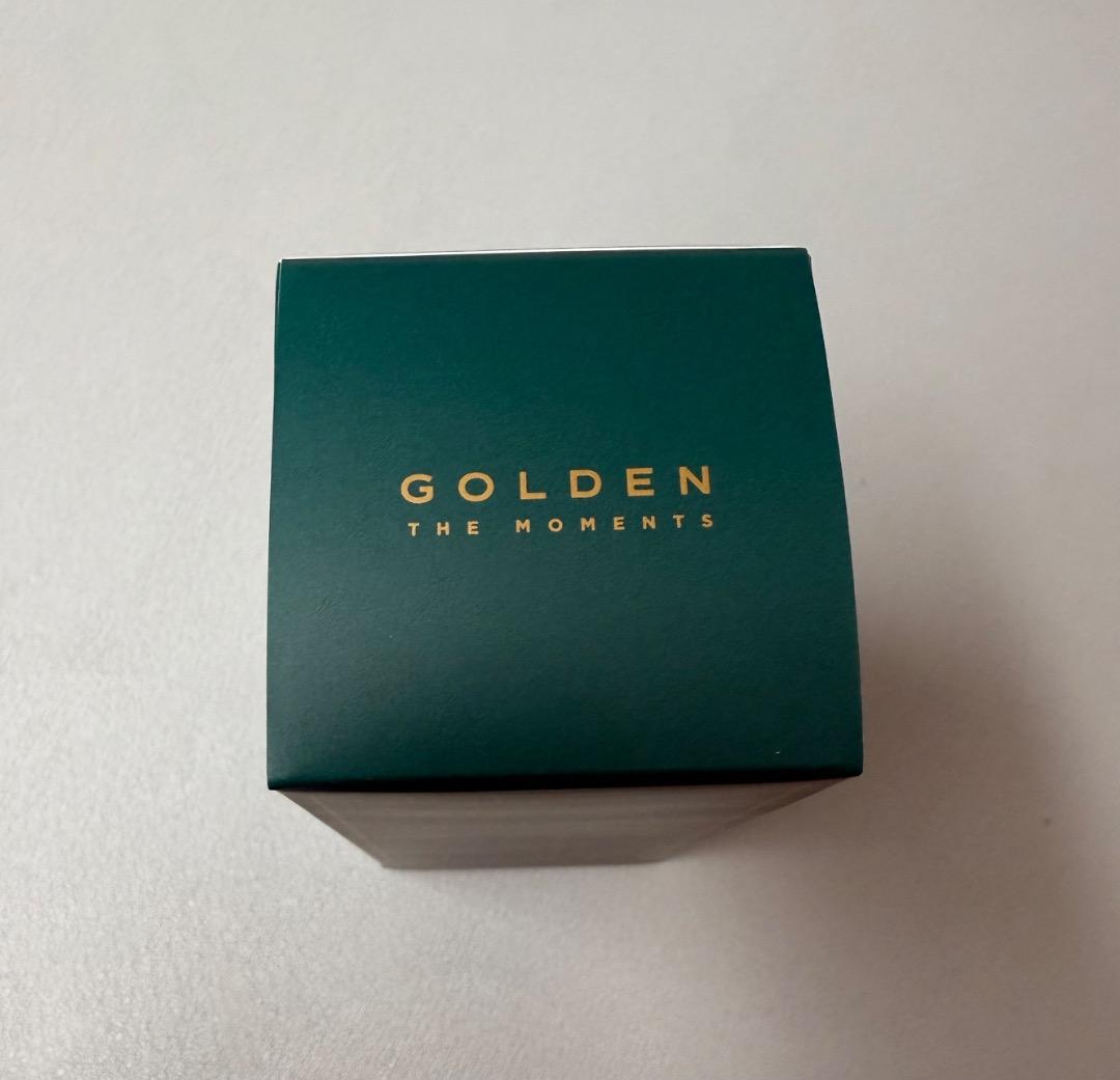 BTS バンタン ジョングク GOLDEN 展示会 日本限定 香水