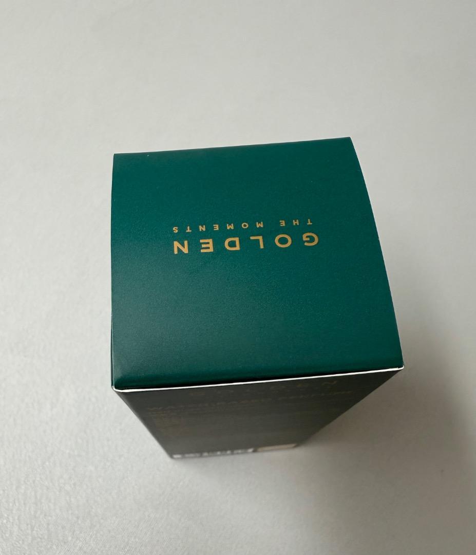 BTS バンタン ジョングク GOLDEN 展示会 日本限定 香水