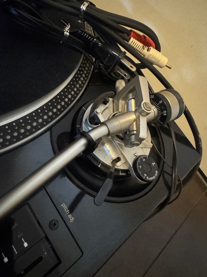 Technics SL-1200MK5G⭐︎ターンテーブル