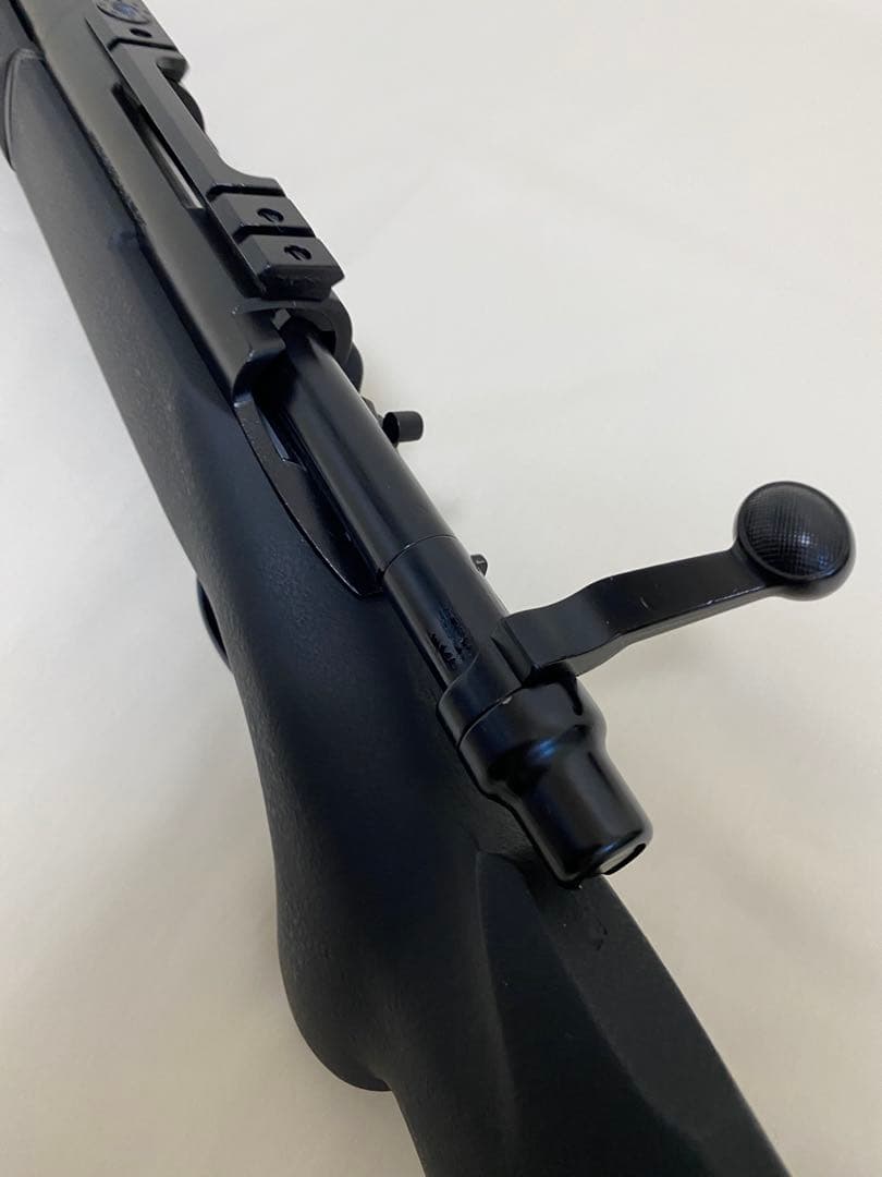 KJワークス M700 テイクダウン ガスボルトアクションライフル ケース付き