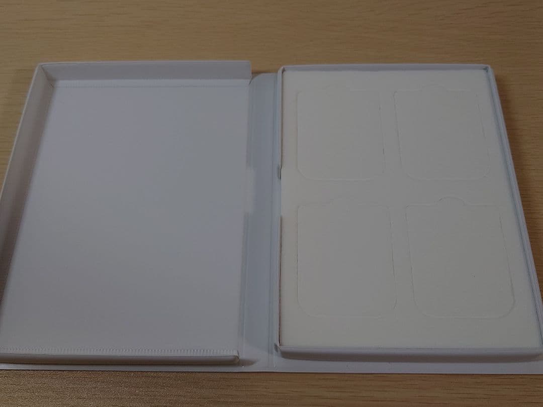 当選品 ときめきメモリアル メモリーカードホルダー コナミ 当時物