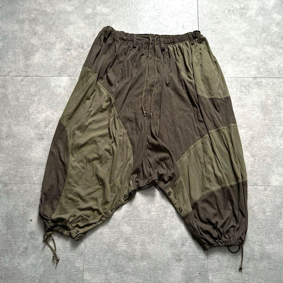 専用　LIMI feuリミフゥ 変形スカートサルエルパンツ ヨウジヤマモト