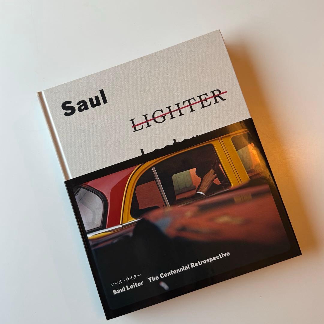 アート・デザイン・音楽 Saul Leiter The Centennial Retrospective