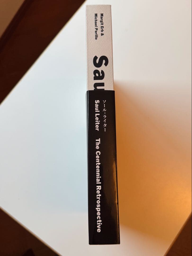 アート・デザイン・音楽 Saul Leiter The Centennial Retrospective