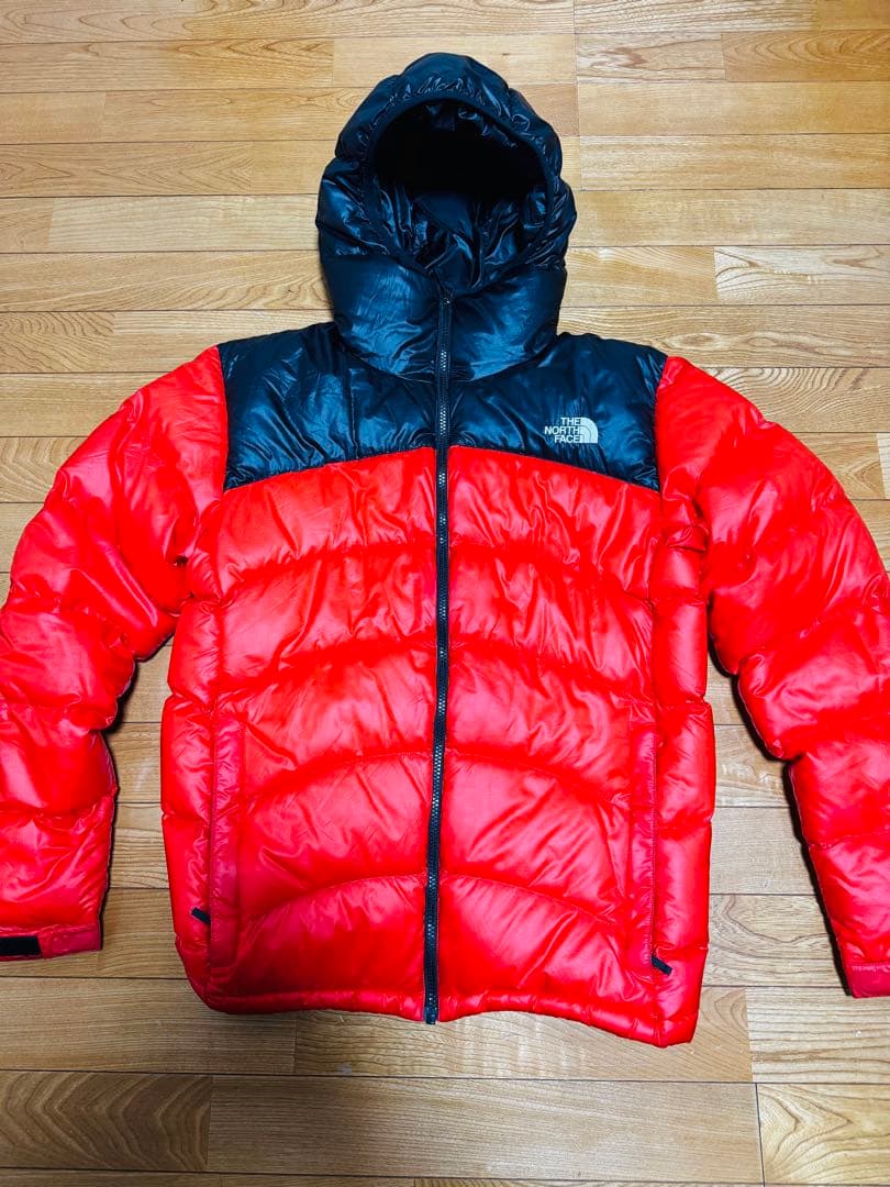 THE NORTH FACE ノースフェイス ダウン フーディ ND91701R