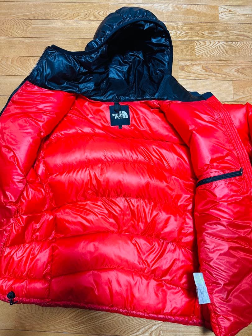 THE NORTH FACE ノースフェイス ダウン フーディ ND91701R