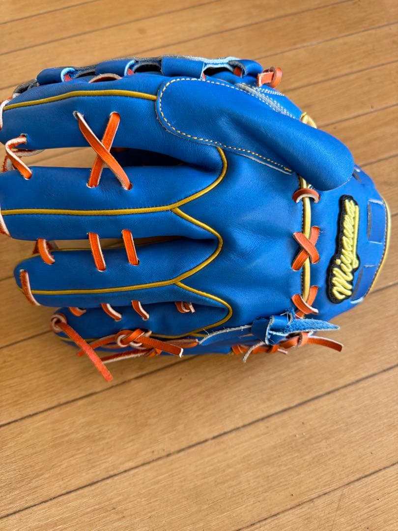 Miyama Professional Staff 硬式グローブ