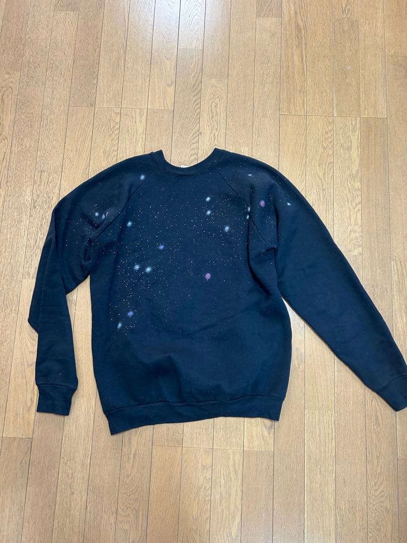 ディズニー　Disney　ファンタジア　ミッキー　古着　スウェット