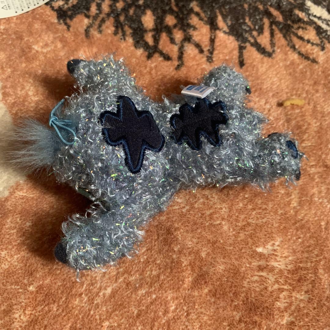 ディズニー　スティッチ　ぬいぐるみ　マスコット　セット