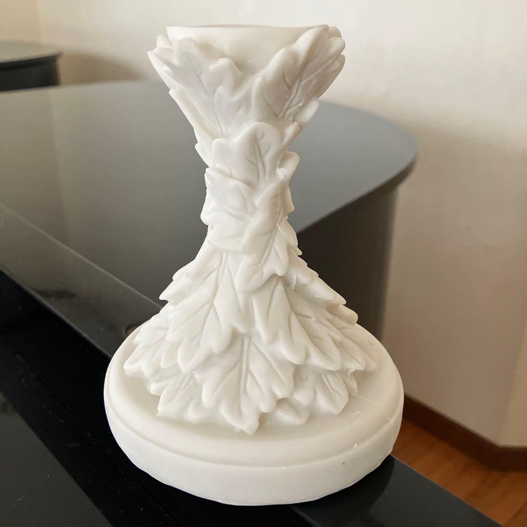 まめさま専用樹脂　天然石台座　スフィア台　オリーブ柄