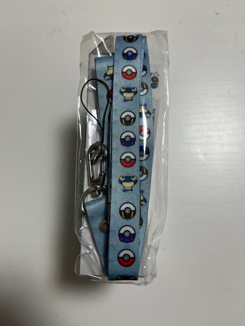 【新品未使用未開封】 Pokemon GO Plus ネックストラップ付