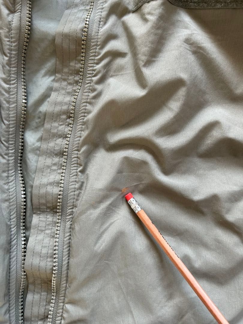 ジャケット・アウター ECWCS LEVEL7 PRIMALOFT JACKET