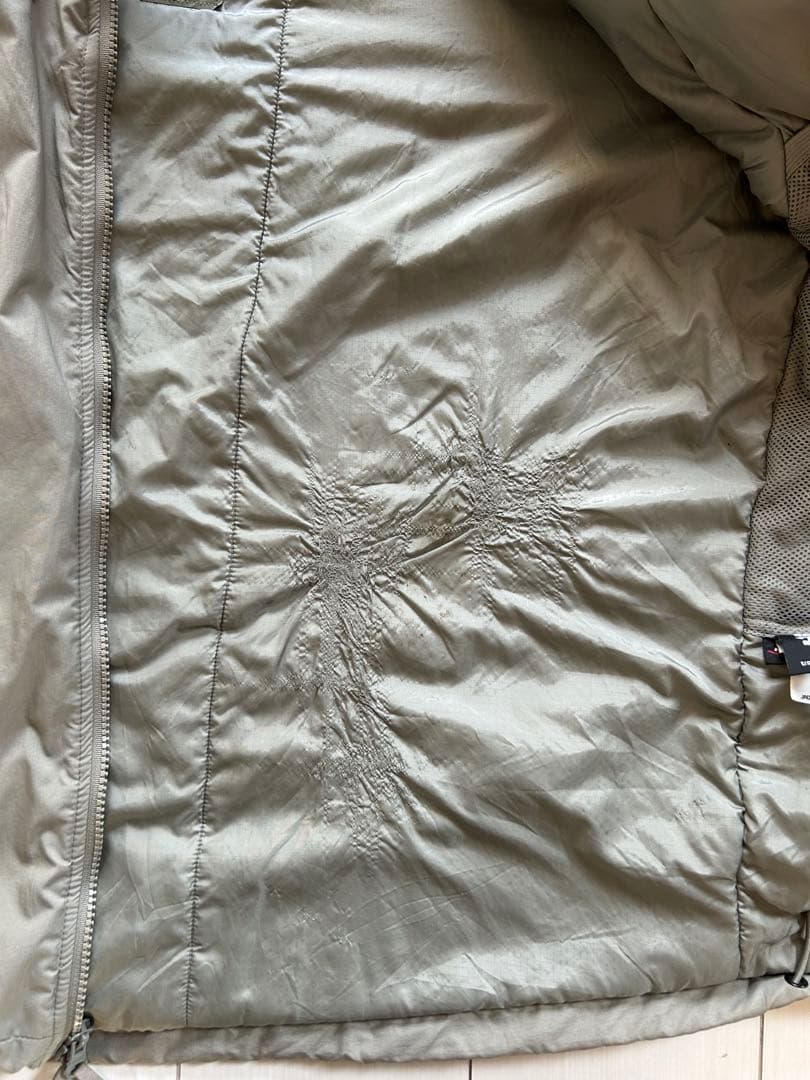 ジャケット・アウター ECWCS LEVEL7 PRIMALOFT JACKET