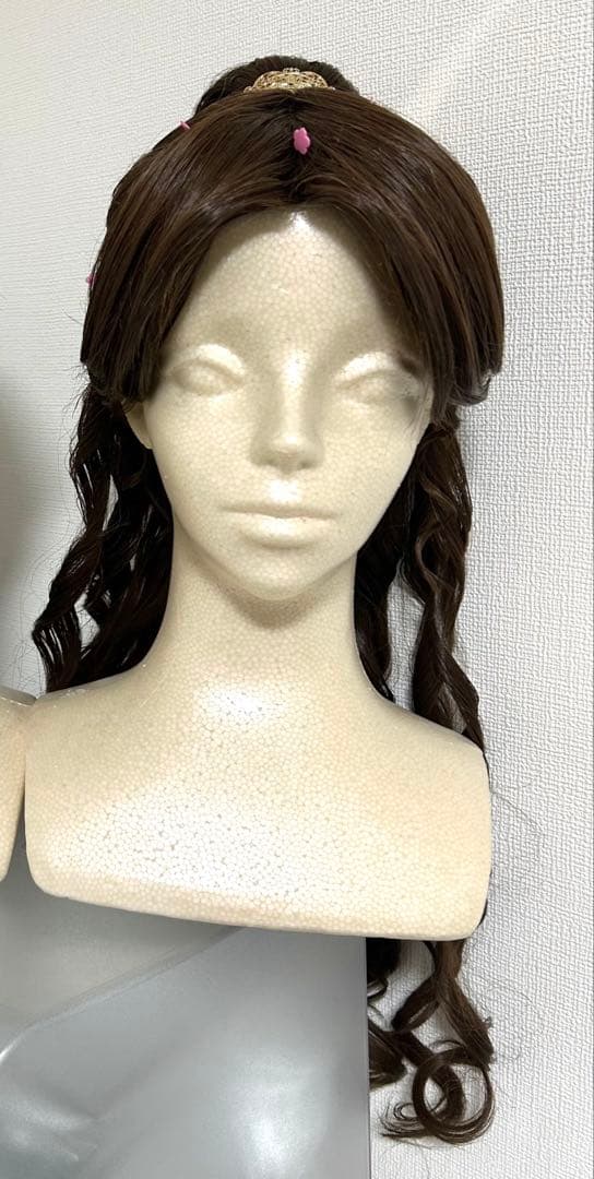 まにょん様　ベル　ウィッグ