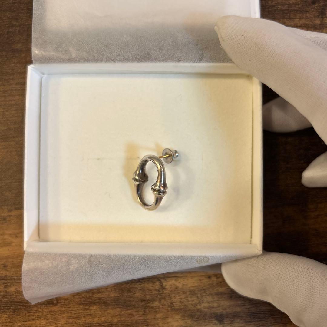 heres ピアス　片方のみ