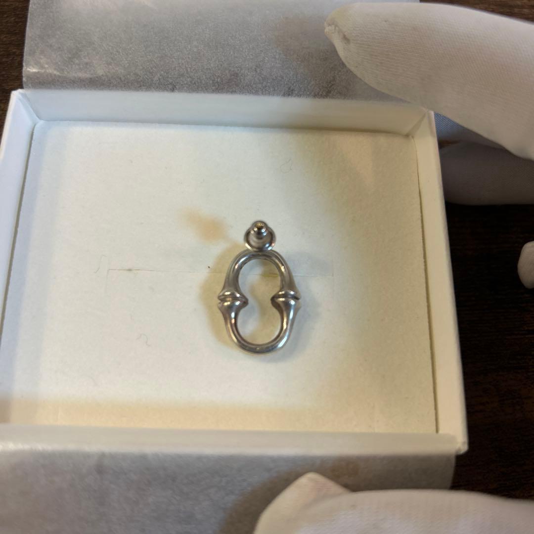 heres ピアス　片方のみ