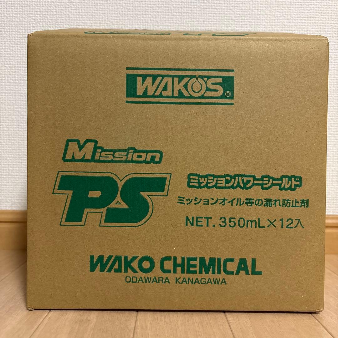 ワコーズミッションパワーシールド350ml×12本