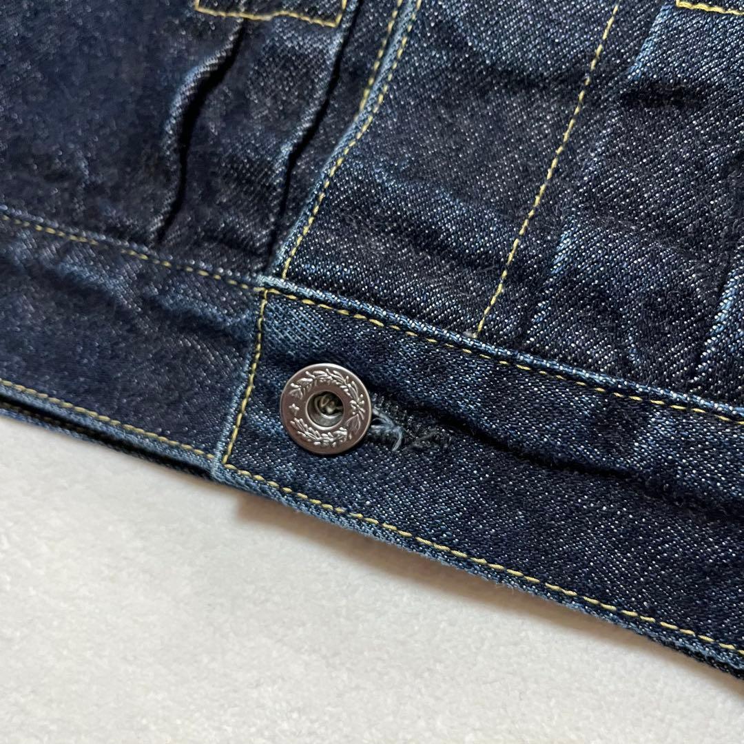 TCB JEANS 大戦モデル デニムジャケット S40's 48サイズ