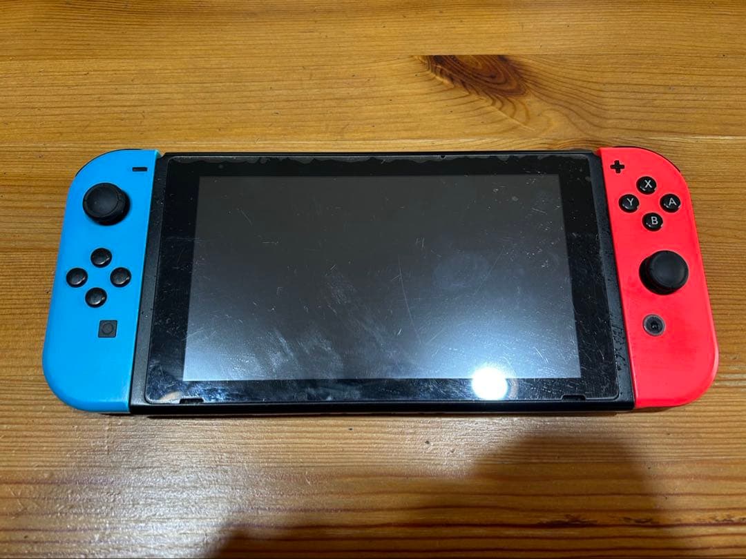 Nintendo Switchセット　ジャンク
