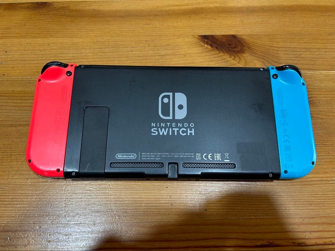 Nintendo Switchセット　ジャンク