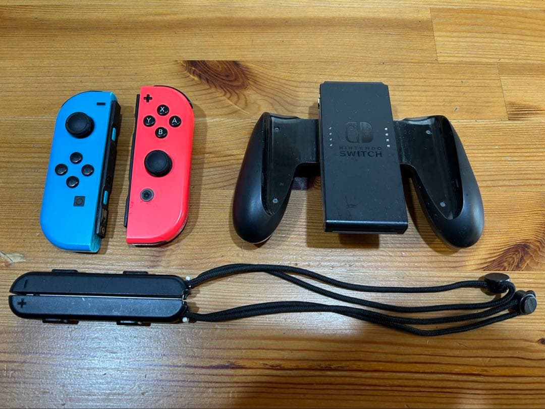 Nintendo Switchセット　ジャンク