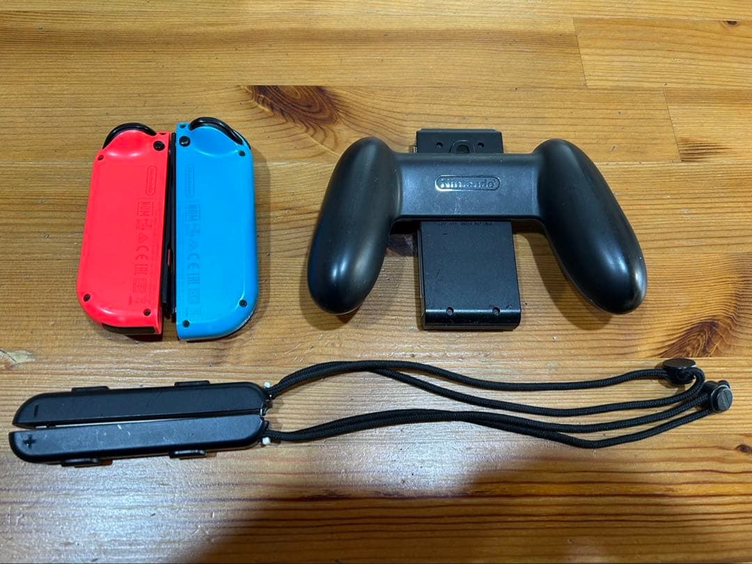 Nintendo Switchセット　ジャンク