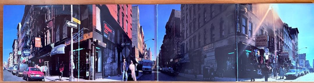 オリジナル初回限定BEASTIE BOYS PAUL’S BOUTIQUE LP