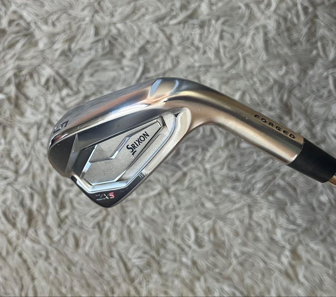 Srixon ZX5 5番アイアン単品