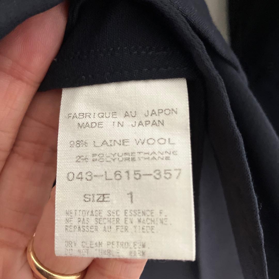 arts&science 濃紺　ワンピース