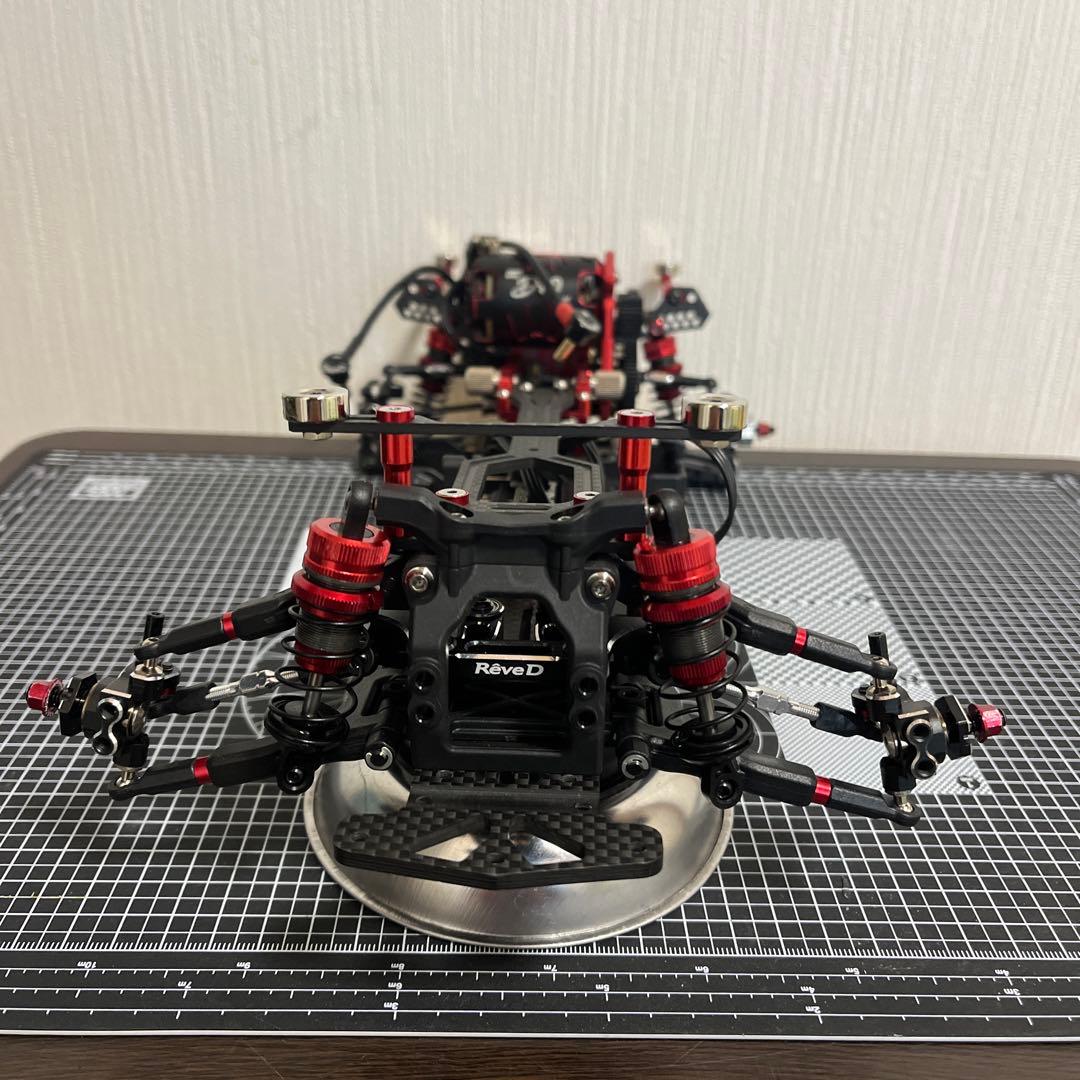 バジリスク　reved RDX topline ベルトコンバ　(メカ付き)