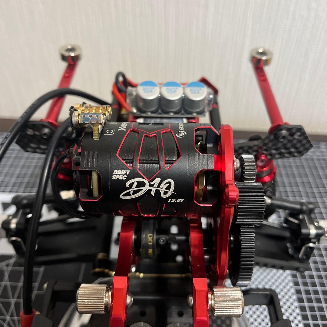 バジリスク　reved RDX topline ベルトコンバ　(メカ付き)