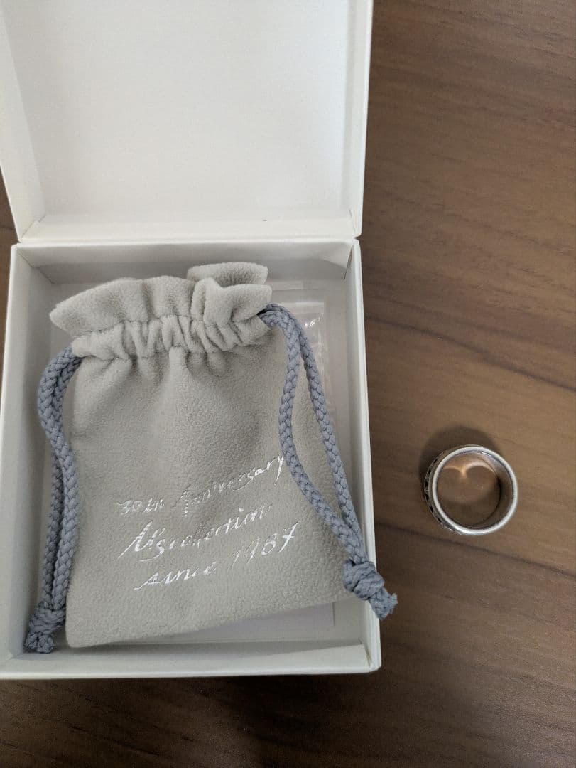 値下げエムズコレクションリング