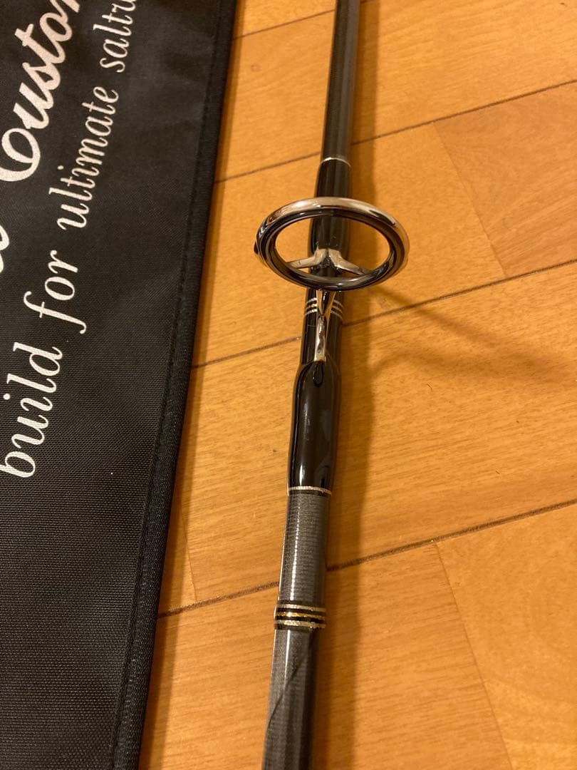 美品 MCワークス エクスプロージョン フルコンタクト 807CTR