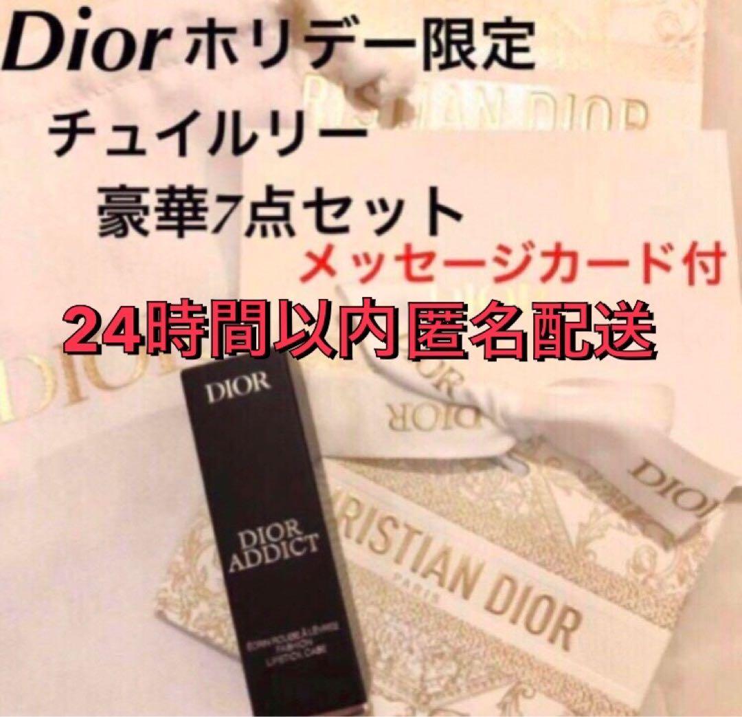 Dior アディクト クチュール リップスティックケース チュイルリー