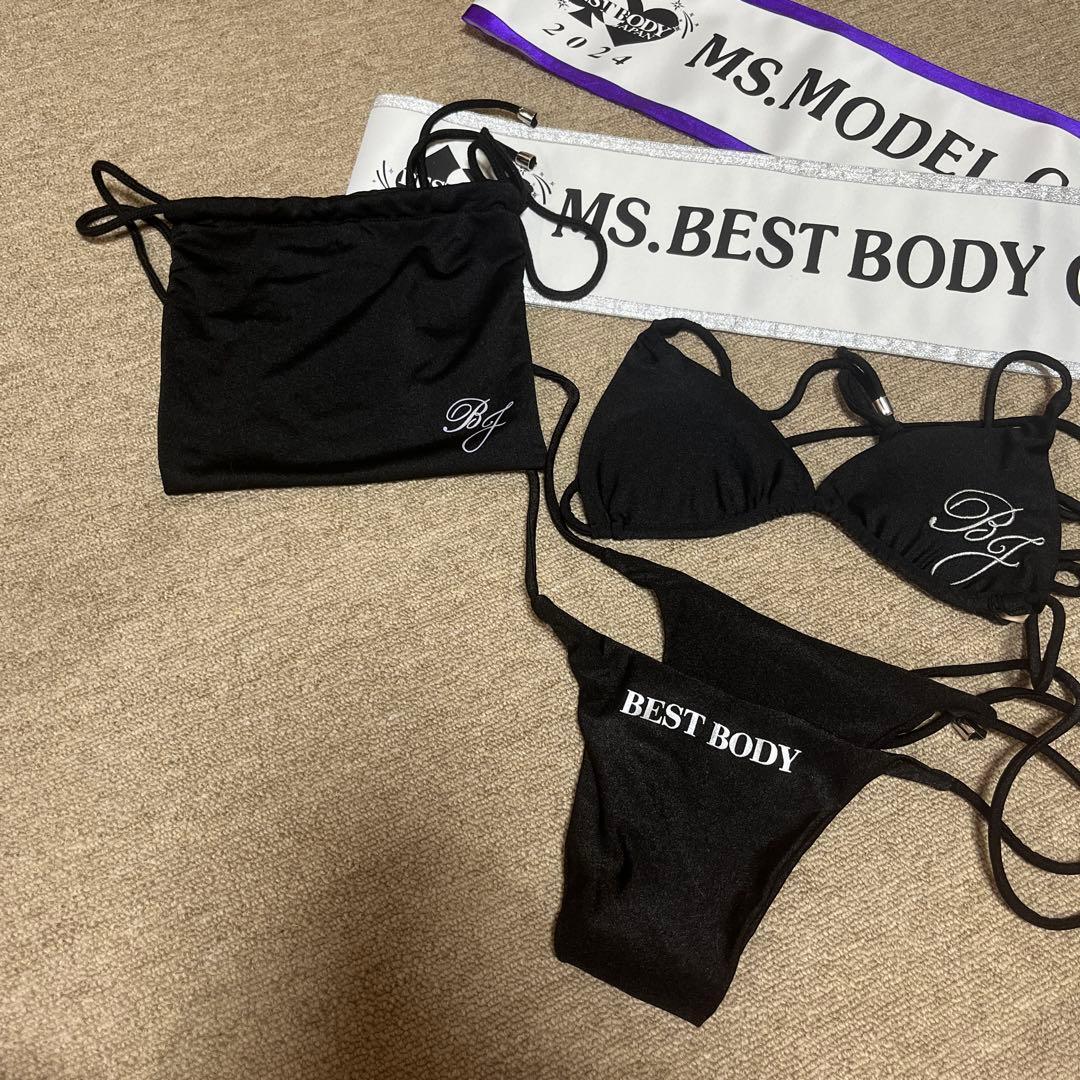 ベストボディジャパン決勝ビキニS