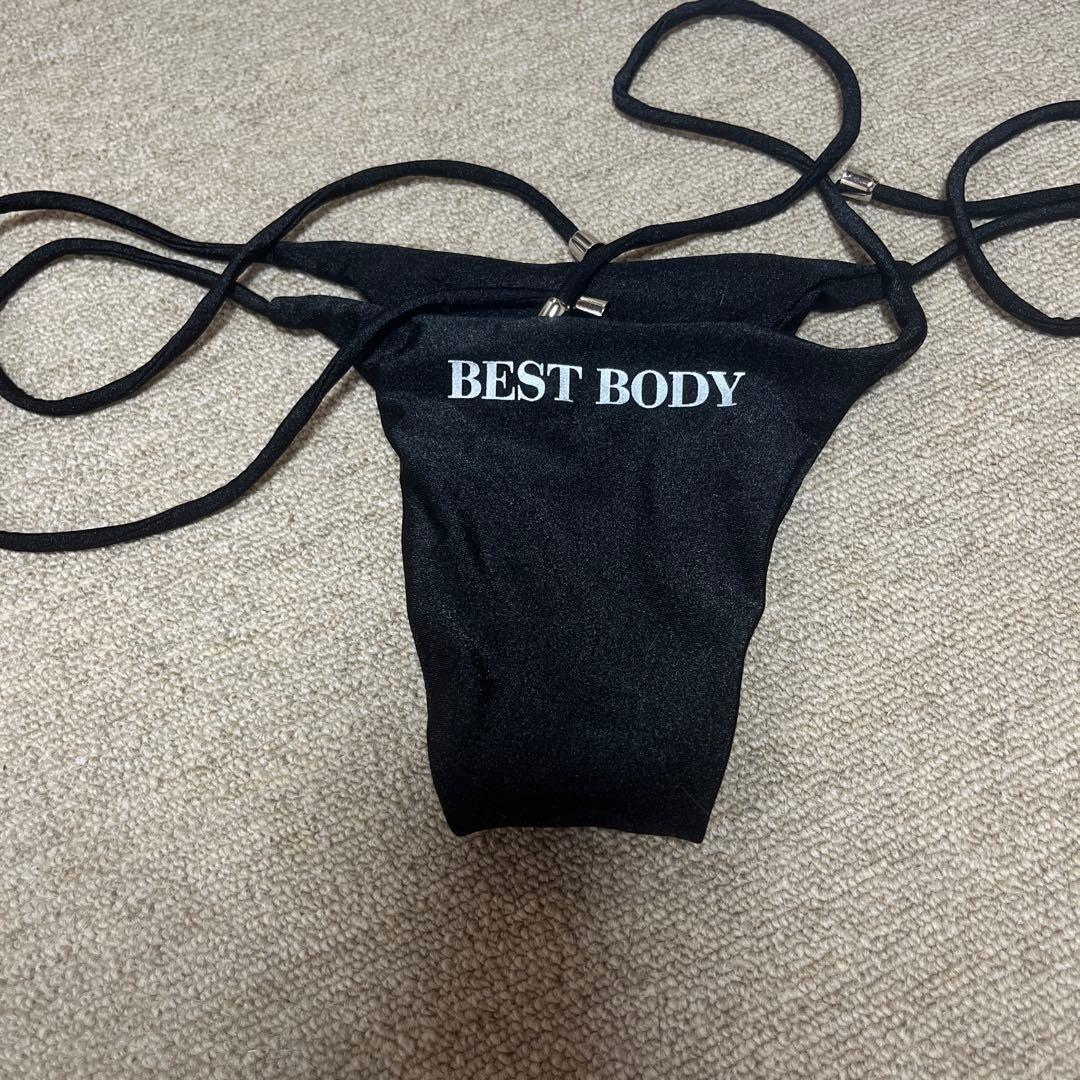 ベストボディジャパン決勝ビキニS