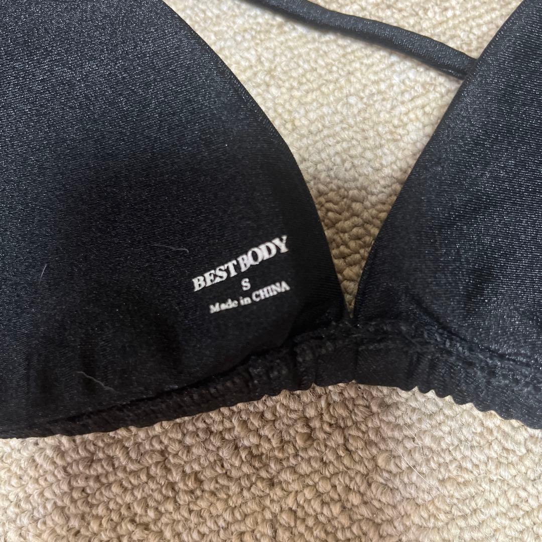 ベストボディジャパン決勝ビキニS