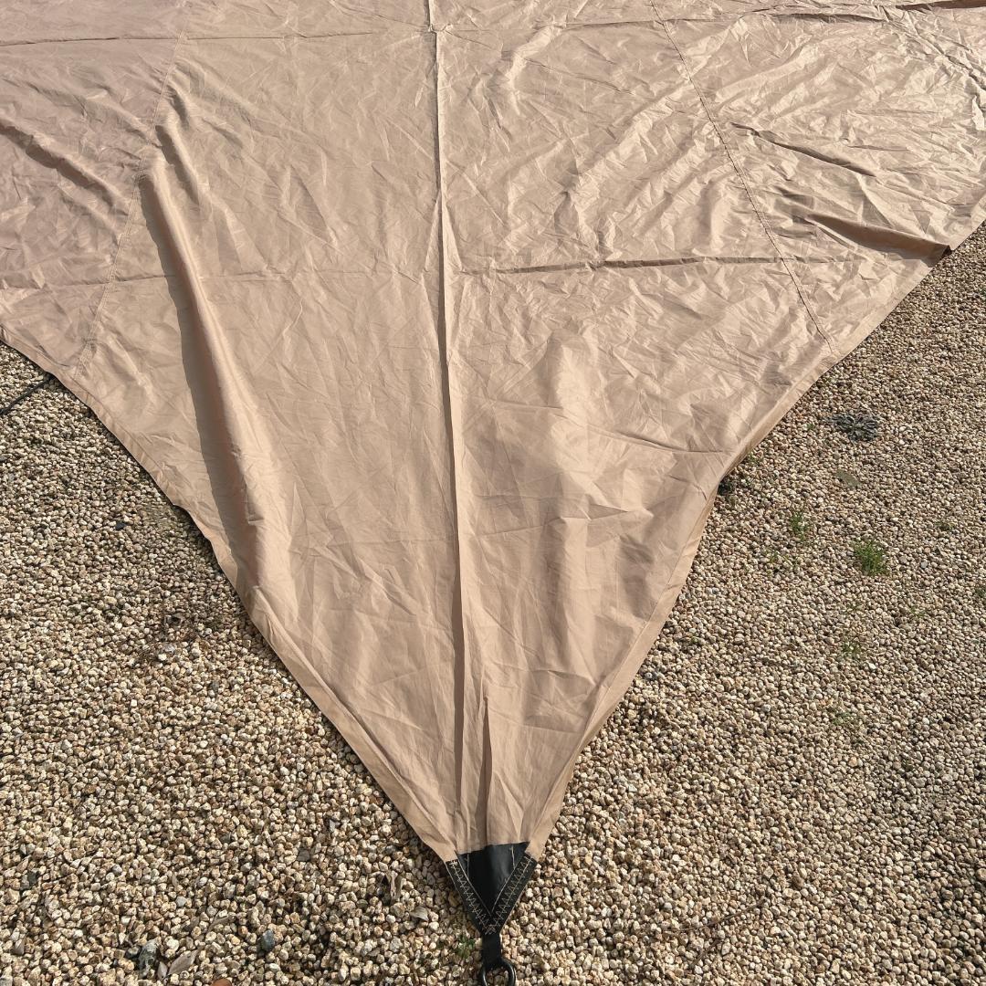 廃盤 ヤマコウ peak ウィングタープ TP-100