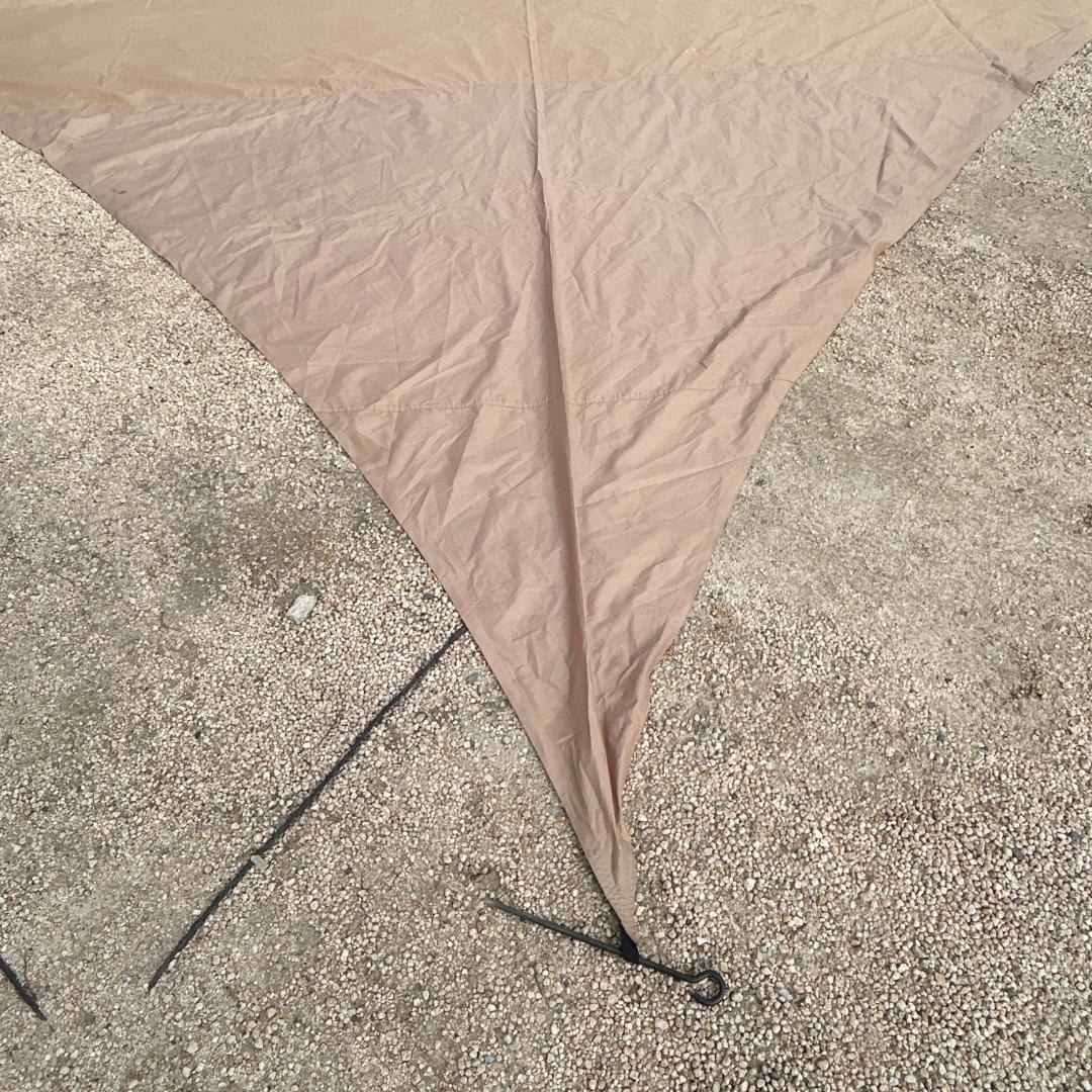 廃盤 ヤマコウ peak ウィングタープ TP-100