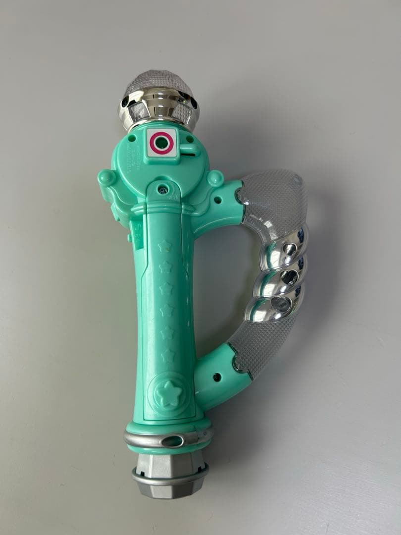 アイドルタイムプリパラ　マイク&ハープ