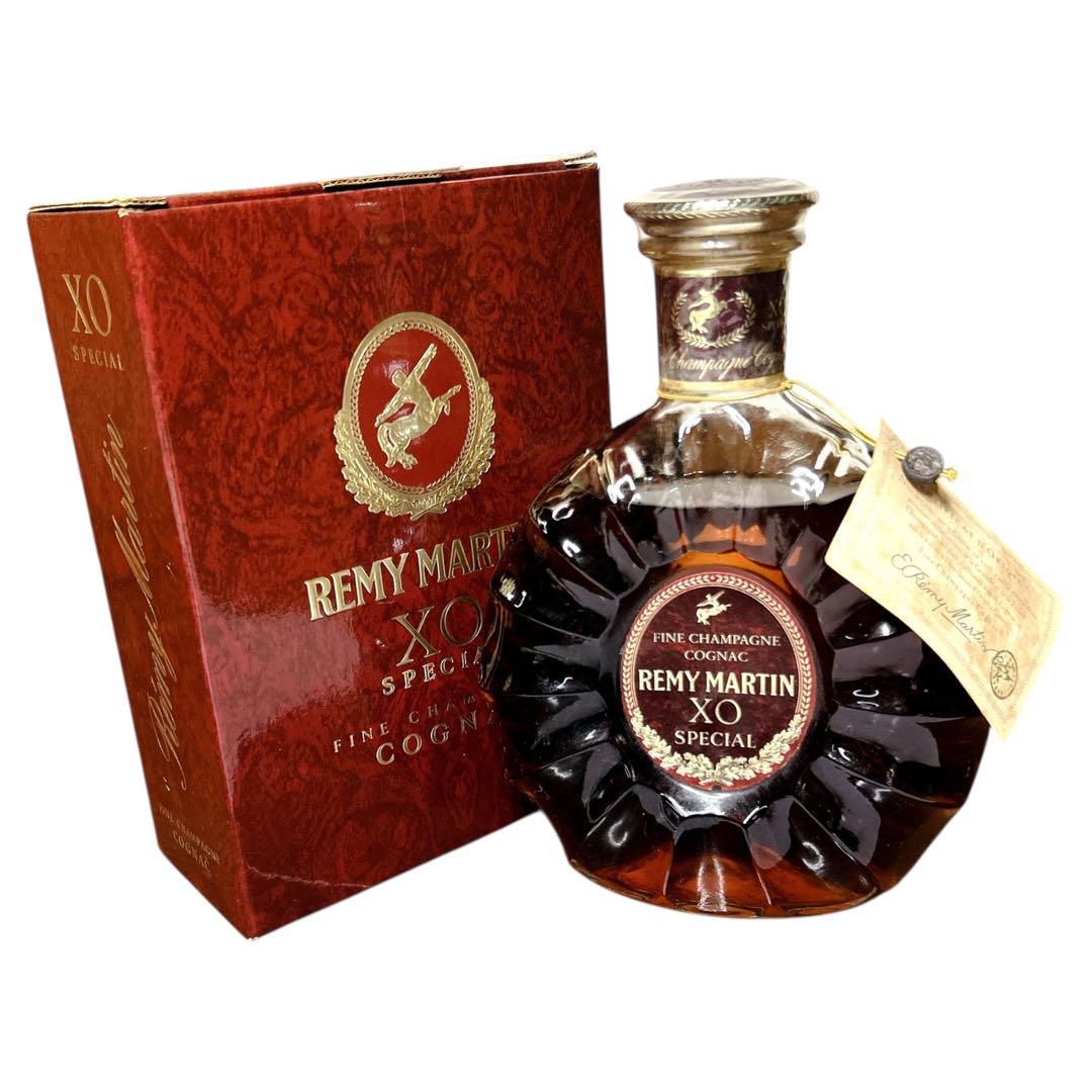 REMY MARTIN XO SPECIAL Cognac 700ml 未開封
