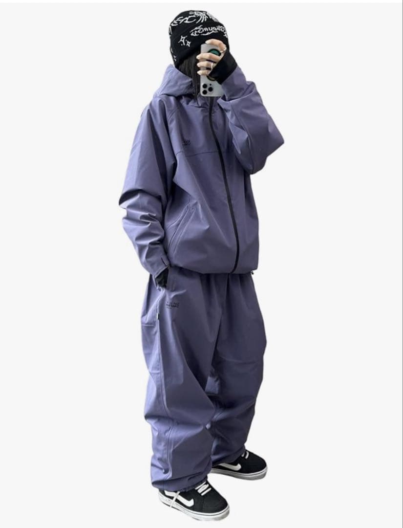 スノーボードウェアーレディースXS